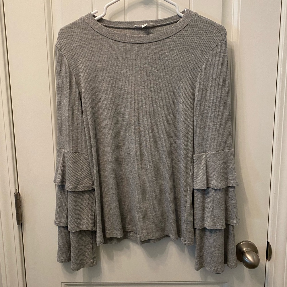 BP Crewneck Top